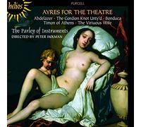 Henry Purcell : Ayres for The Theatre
