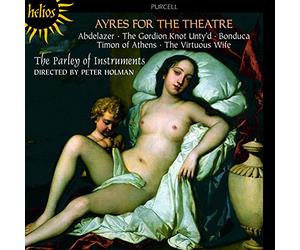 Henry Purcell : Ayres for the Theatre