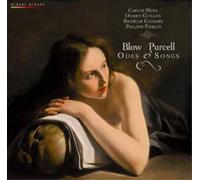 Henry Purcell Blow/Purcell: Odes & Songs (CD) Album