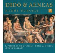 Henry Purcell : Dido & Aeneas