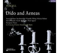 Henry Purcell – Dido and Aeneas – Import