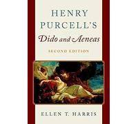 Henry Purcell Dido And Aeneas / Book Hardcover