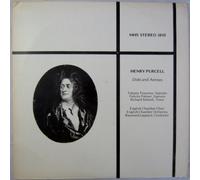 Henry Purcell: Dido and Aeneas - English Chamber Orchestra, Raymond Leppard [LP Record]