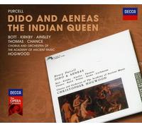 Henry Purcell : Didon et Enée - The Indian Queen