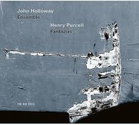 Henry Purcell : Fantazias Henry Purcell (Compositeur), John Holloway (Interprète), John Holloway Ensemble (Interprète)