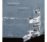 Henry Purcell / John Holloway Ensemble – Fantazias – CD
