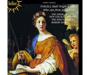 Henry Purcell : Hail! Bright Cecilia