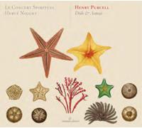 Henry Purcell Henry Purcell: Dido & Aeneas (CD) Album