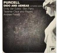 Henry Purcell Henry Purcell: Dido and Aeneas (CD) Album