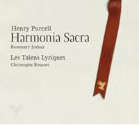 Harmonia Sacra – CD