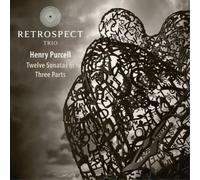 Purcell / Retrospect – Twelve Sonatas in Three Parts – CD – NAXOS (Neuf)