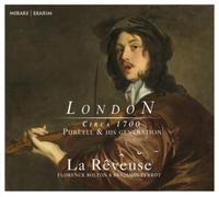 Henry Purcell London: Circa 1700. Purcell & His Generation - Volume 1 (CD) Album