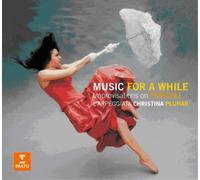 Christina Pluhar – Music for a While: Improvisations on Purcell – CD