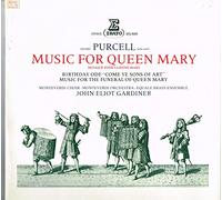 Henry Purcell - Music for Queen Mary