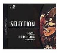 Henry Purcell - Odes à sainte Cécile - Hail! Bright in Caecilia / Welcome to all the pleasures