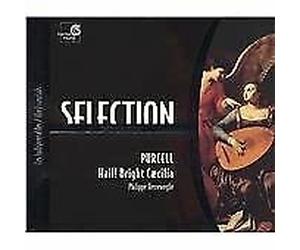 Henry Purcell - Odes à sainte Cécile - Hail! Bright in Caecilia / Welcome to all the pleasures