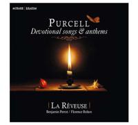 Henry Purcell – Devotional Songs & Anthems – CD – Sony Music