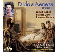 Henry Purcell – Dido et Aeneas – CD – Alto