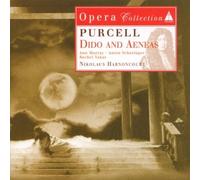 Harnoncourt – Dido and Aeneas – CD – mayddle