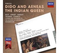 Henry Purcell – Didon et Enée / The Indian Queen – CD – Verve Spa