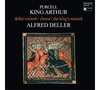 Purcell: King Arthur