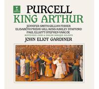 Purcell: King Arthur (Vinyle Édition Limitée)