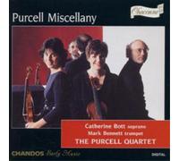 Henry Purcell Purcell: Miscellany (CD) Album