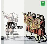 Gardiner / Monteverdi Orch. – Purcell : Music for the Queen Mary – CD – Warner Music