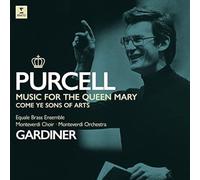 Purcell: Music for The Queen Mary (Vinyle)