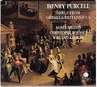Henry Purcell - Purcell - Songs from Orpheus Britannicus