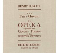 Henry Purcell Purcell: The Fairy Queen (Vinyl) 12" Album