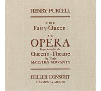 The Fairy Queen – Harmonia Mundi