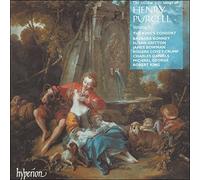 Henry Purcell – Secular Solo Songs, Volume 3 – Sony Music