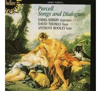 Henry Purcell : Songs & Dialogues