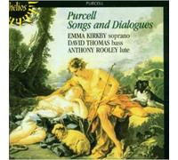 Henry Purcell : Songs & Dialogues