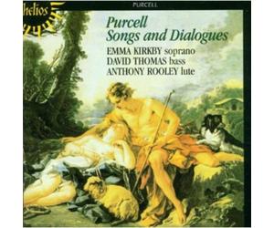 Henry Purcell : Songs & Dialogues