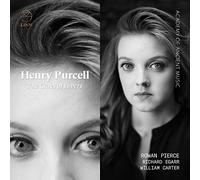 Henry Purcell - The Cares of Lovers - CD - G4z