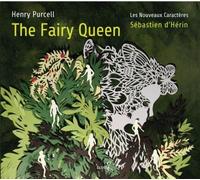 Henry Purcell Henry Purcell: The Fairy Queen (CD) Album Digipak