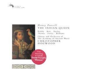 Henry Purcell - The Indian Queen