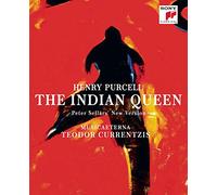 Henry Purcell : The Indian Queen [Blu-ray]