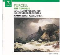 Henry Purcell : The Tempest