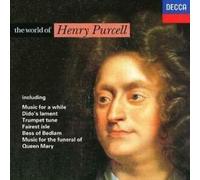 Chefs D'oeuvre De Henry Purcell