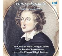Henry Purcell : Verse Anthems