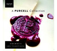Henry Purcell Voces8/Les Inventions: A Purcell Collection (CD) Album