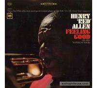 HENRY 'RED' ALLEN - feeling good LP