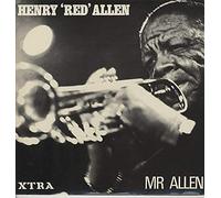 Henry 'Red' Allen - Mr Allen