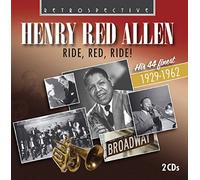 Henry Red Allen Rideredride!