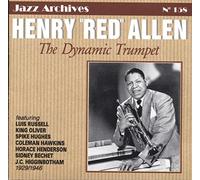 Henry 'red' Allen - The Dynamic Trumpet [Import]