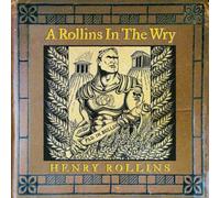 Henry Rollins - A Rollins in The Wry [Import]