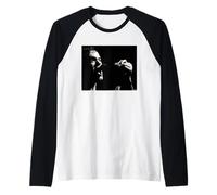 Henry Rollins, Chanteur du Drapeau Noir, par Martin O'Neill Manche Raglan